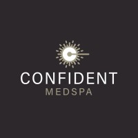 Confident Med Spa logo - Similar company to Optima Dermatology