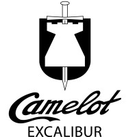 Camelot Excalibur logo - Similar company to Euromate