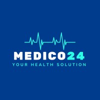 Medico24 logo - Similar company to Fervently Recruitment