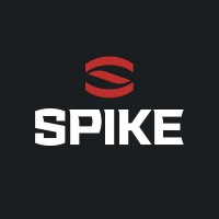 Spike logo - Similar company to Jotted