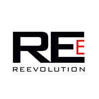 RE EVOLUTION logo - Similar company to Eb.Visuals_