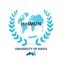 Haifa MUN logo - Similar company to 9Sportline
