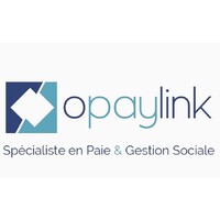 Opaylink, expert Silae logo - Similar company to Pim - Payroll In Motion