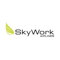 SkyWork Airlines logo - Similar company to Peak Aero Solutions