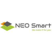 NeoSmart logo - Similar company to Veleco