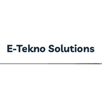 E-Tekno Solutions LLC logo - Similar company to Elite Technologix
