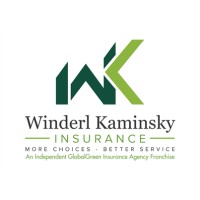 Winderl Kaminsky Insurance - GlobalGreen of SE Ohio logo - Similar company to Unitedveggies Gmbh