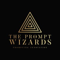 The Prompt Wizards logo - Similar company to Tryon Creek Software