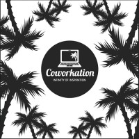 Coworkation logo - Similar company to Behere