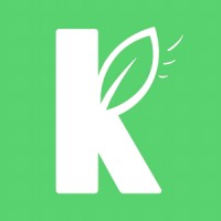 Keiko logo - Similar company to Grin To Green