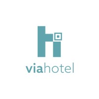 ViaHotel.br logo - Similar company to Phocus Interact