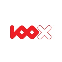 100X.VC logo - Similar company to Broomees India