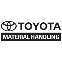 Toyota Material Handling logo - Similar company to Raymond West