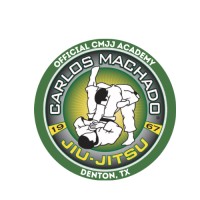 Carlos Machado Jiu Jitsu Denton logo - Similar company to Alpha Martial Arts