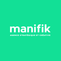 Agence Manifik logo - Similar company to La — Ligne