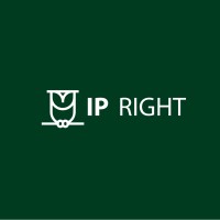 IP Right logo - Similar company to Bufete Cristiani