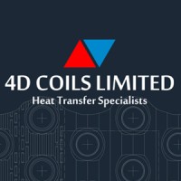 4D Coils Limited logo - Similar company to Profins Limited