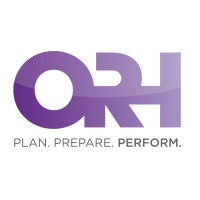 ORH logo - Similar company to Process Evolution