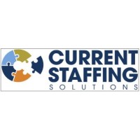 Current Staffing Solutions logo - Similar company to Stragistics Technology, Inc.