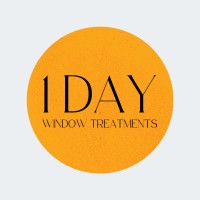 1 Day Window Treatments logo - Similar company to Row 01