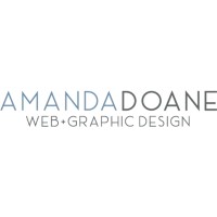 Amanda Doane web+graphic design logo - Similar company to Info-Link Technologies - Mt. Vernon Oh