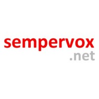 Sempervox.net logo - Similar company to Kryptokloud