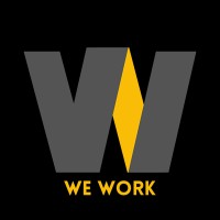WeWork CoWork logo - Similar company to Vs Infotech