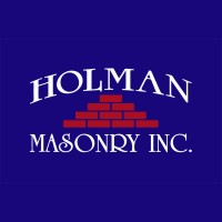 Holman Masonry Inc. logo - Similar company to Keller Contracting Llc