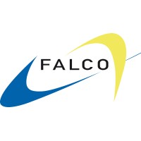 Falco UK logo - Similar company to Turvec Solutions