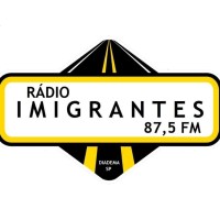 Rádio Imigrantes FM 87.5 logo - Similar company to Rádio Social Plus Brasil