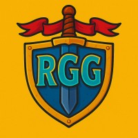 RGG PLAY logo - Similar company to Opal Auctions
