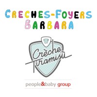 Crèches et Foyers de Jour Barbara et Tiramisù logo - Similar company to Groupe L'Enfant Roi