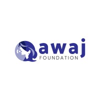 Awaj Foundation logo - Similar company to Awaj Foundation