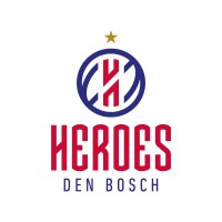 Heroes Den Bosch logo - Similar company to Clicktok