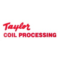 Taylor Coil Processing logo - Similar company to Mst Steel