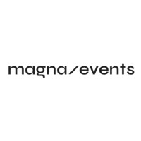 Magna Events logo - Similar company to Ledpulse
