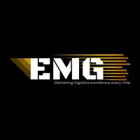EMG International Logistics logo - Similar company to Reef Logistics Ltd