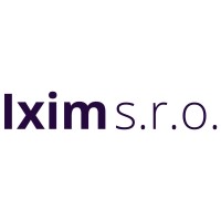 IXIM logo - Similar company to Ixim