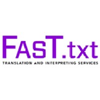 FASTtxt logo - Similar company to Dlm International