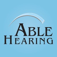 Able Hearing logo - Similar company to Anadyne