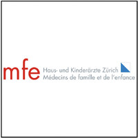 mfe Haus- und Kinderärzte Zürich logo - Similar company to Verein Berner Haus- Und Kinderärzt:Innen (Vbhk)