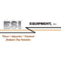 ESI Equipment, Inc.