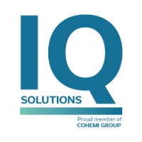 IQ Solutions GmbH München logo - Similar company to Diprocon Gmbh
