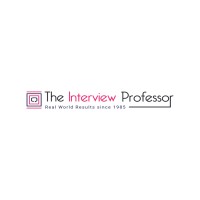 The Interview Professor logo - Similar company to Precision Signworx Llc