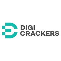 DigiCrackers logo - Similar company to The Influential Content