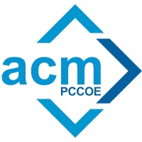 PCCOE ACM Student Chapter logo - Similar company to Gdgc Pccoe