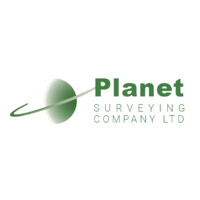Planet Surveying logo - Similar company to Xrs Geomatics