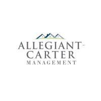 Allegiant-Carter logo - Similar company to The Dewdrop