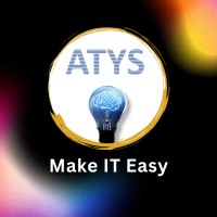 Atys - Consultoria e Formação logo - Similar company to Degraus - Centro De Formação