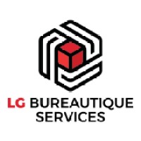 LG BUREAUTIQUE SERVICES logo - Similar company to Thot 3D